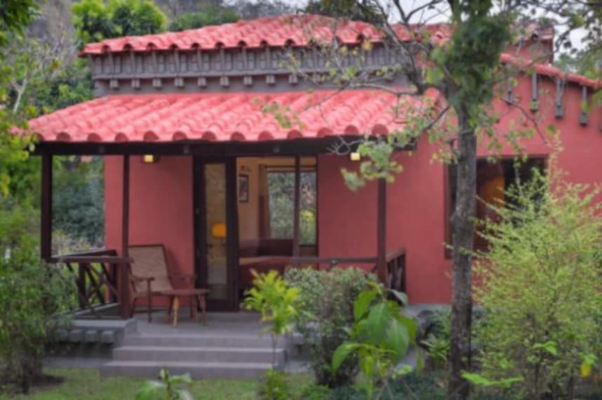 Taj Corbett Resort and spa 2